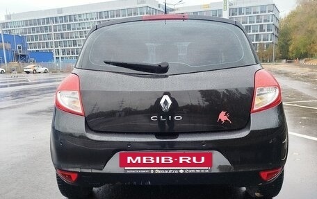Renault Clio III, 2009 год, 520 000 рублей, 6 фотография