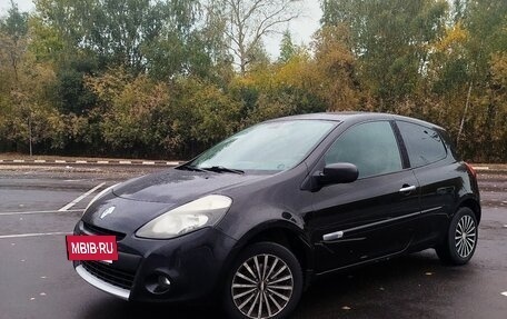 Renault Clio III, 2009 год, 520 000 рублей, 2 фотография