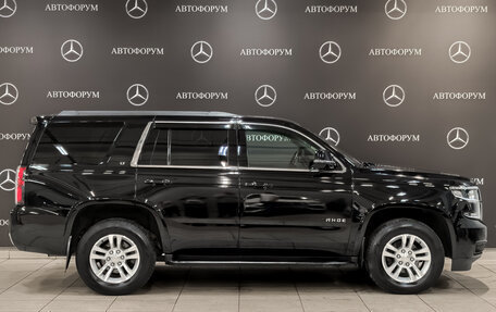 Chevrolet Tahoe IV, 2020 год, 5 050 000 рублей, 4 фотография