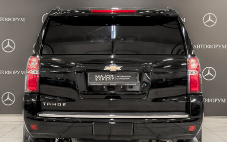Chevrolet Tahoe IV, 2020 год, 5 050 000 рублей, 6 фотография