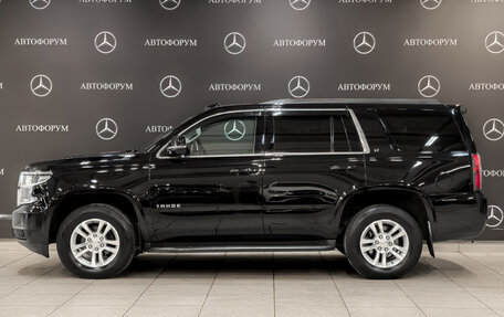 Chevrolet Tahoe IV, 2020 год, 5 050 000 рублей, 8 фотография