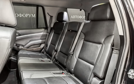 Chevrolet Tahoe IV, 2020 год, 5 050 000 рублей, 13 фотография