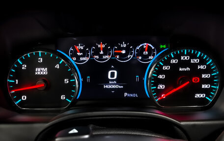 Chevrolet Tahoe IV, 2020 год, 5 050 000 рублей, 15 фотография