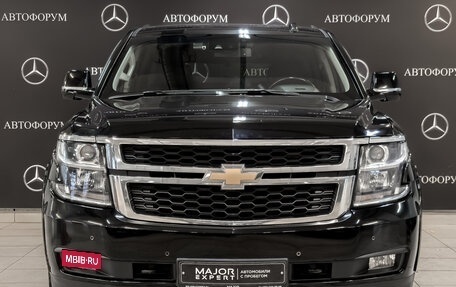 Chevrolet Tahoe IV, 2020 год, 5 050 000 рублей, 2 фотография