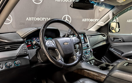 Chevrolet Tahoe IV, 2020 год, 5 050 000 рублей, 18 фотография