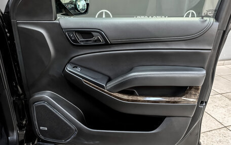 Chevrolet Tahoe IV, 2020 год, 5 050 000 рублей, 25 фотография
