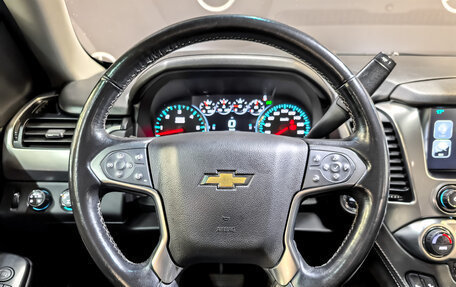 Chevrolet Tahoe IV, 2020 год, 5 050 000 рублей, 23 фотография