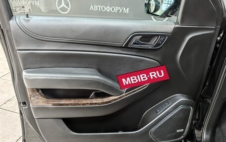 Chevrolet Tahoe IV, 2020 год, 5 050 000 рублей, 21 фотография
