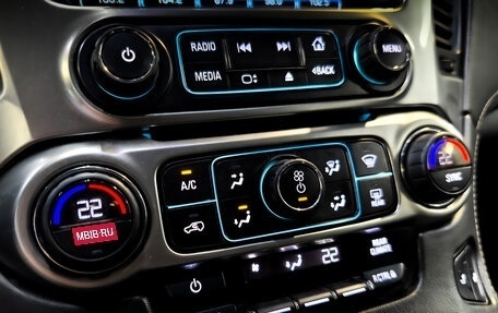 Chevrolet Tahoe IV, 2020 год, 5 050 000 рублей, 26 фотография
