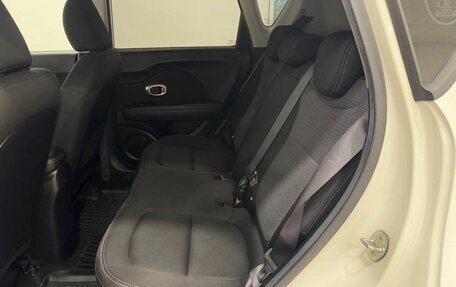 KIA Soul II рестайлинг, 2018 год, 1 737 000 рублей, 14 фотография