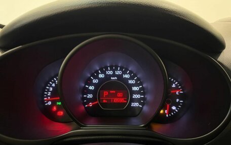 KIA Soul II рестайлинг, 2018 год, 1 737 000 рублей, 15 фотография