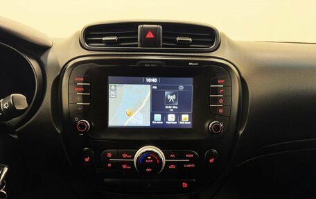 KIA Soul II рестайлинг, 2018 год, 1 737 000 рублей, 17 фотография