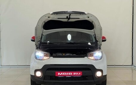 KIA Soul II рестайлинг, 2018 год, 1 737 000 рублей, 4 фотография