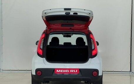 KIA Soul II рестайлинг, 2018 год, 1 737 000 рублей, 9 фотография
