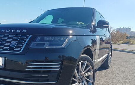 Land Rover Range Rover IV рестайлинг, 2020 год, 15 500 000 рублей, 3 фотография