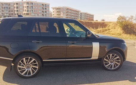 Land Rover Range Rover IV рестайлинг, 2020 год, 15 500 000 рублей, 4 фотография