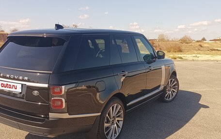 Land Rover Range Rover IV рестайлинг, 2020 год, 15 500 000 рублей, 5 фотография