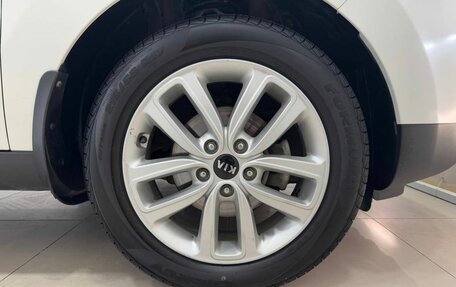 KIA Soul II рестайлинг, 2018 год, 1 737 000 рублей, 20 фотография