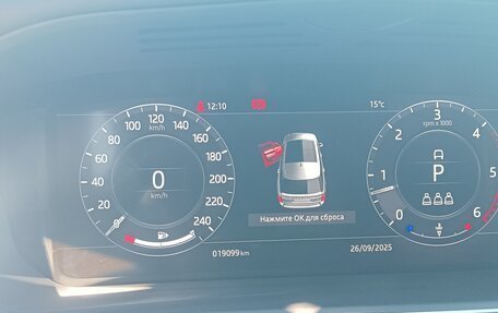 Land Rover Range Rover IV рестайлинг, 2020 год, 15 500 000 рублей, 13 фотография
