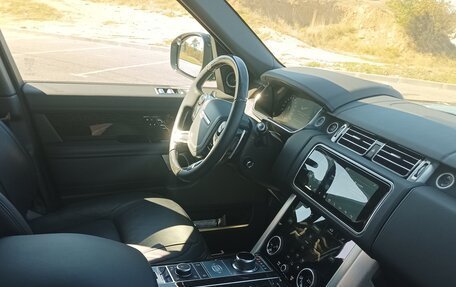 Land Rover Range Rover IV рестайлинг, 2020 год, 15 500 000 рублей, 11 фотография