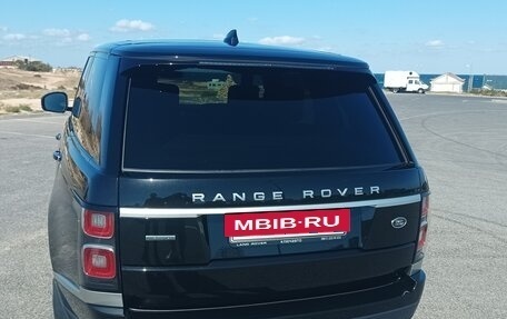 Land Rover Range Rover IV рестайлинг, 2020 год, 15 500 000 рублей, 8 фотография