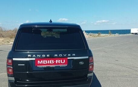 Land Rover Range Rover IV рестайлинг, 2020 год, 15 500 000 рублей, 9 фотография