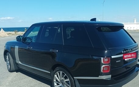 Land Rover Range Rover IV рестайлинг, 2020 год, 15 500 000 рублей, 10 фотография