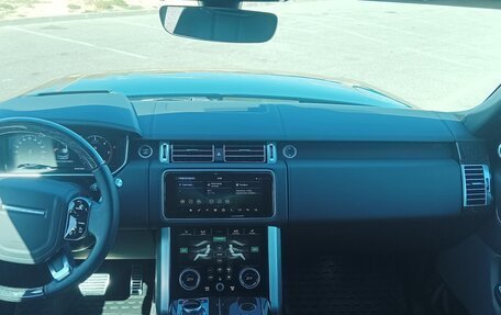 Land Rover Range Rover IV рестайлинг, 2020 год, 15 500 000 рублей, 18 фотография