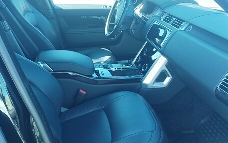 Land Rover Range Rover IV рестайлинг, 2020 год, 15 500 000 рублей, 16 фотография