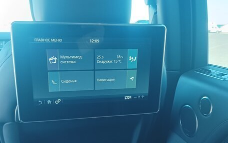 Land Rover Range Rover IV рестайлинг, 2020 год, 15 500 000 рублей, 21 фотография