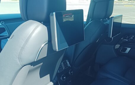 Land Rover Range Rover IV рестайлинг, 2020 год, 15 500 000 рублей, 24 фотография