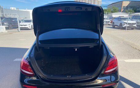 Mercedes-Benz E-Класс, 2018 год, 4 847 000 рублей, 11 фотография