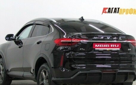 Haval F7x I, 2022 год, 1 900 000 рублей, 3 фотография