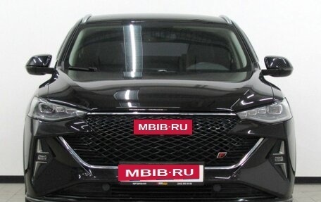 Haval F7x I, 2022 год, 1 900 000 рублей, 9 фотография