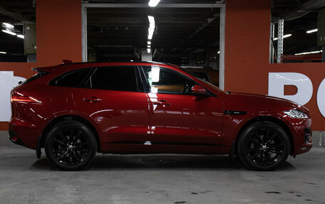 Jaguar F-Pace, 2016 год, 2 549 000 рублей, 4 фотография