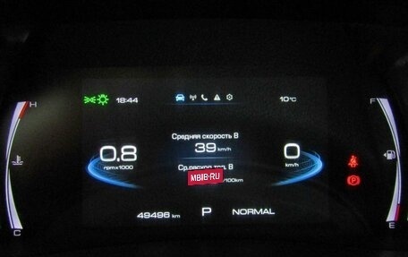 Haval F7x I, 2022 год, 1 900 000 рублей, 30 фотография