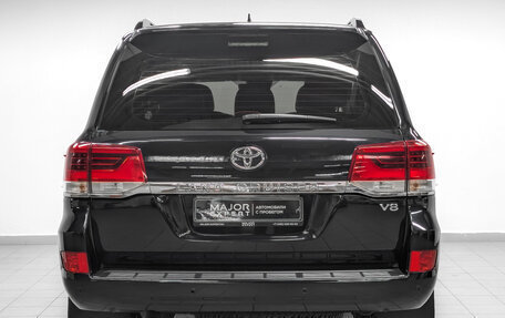 Toyota Land Cruiser 200, 2016 год, 7 345 000 рублей, 6 фотография