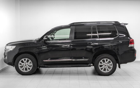 Toyota Land Cruiser 200, 2016 год, 7 345 000 рублей, 8 фотография