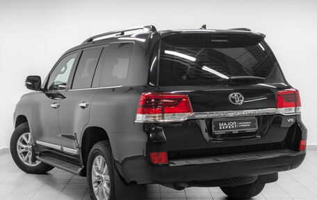 Toyota Land Cruiser 200, 2016 год, 7 345 000 рублей, 7 фотография