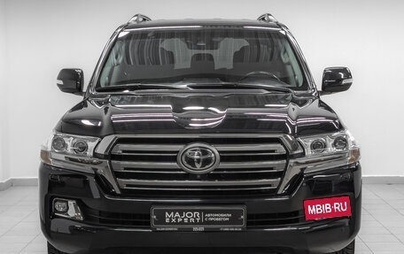 Toyota Land Cruiser 200, 2016 год, 7 345 000 рублей, 2 фотография