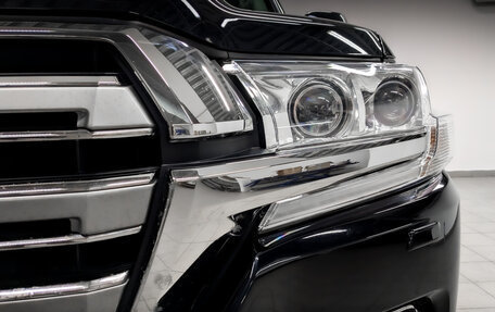 Toyota Land Cruiser 200, 2016 год, 7 345 000 рублей, 17 фотография