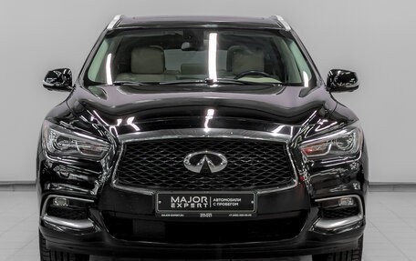 Infiniti QX60 I рестайлинг, 2018 год, 2 680 000 рублей, 2 фотография