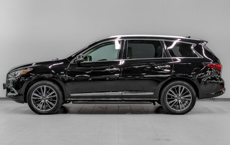 Infiniti QX60 I рестайлинг, 2018 год, 2 680 000 рублей, 8 фотография