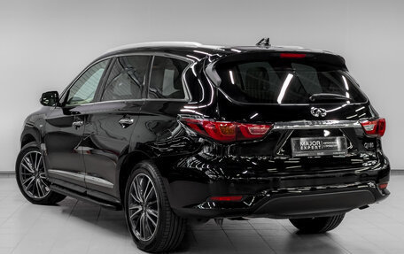 Infiniti QX60 I рестайлинг, 2018 год, 2 680 000 рублей, 7 фотография