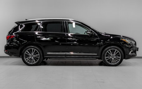 Infiniti QX60 I рестайлинг, 2018 год, 2 680 000 рублей, 4 фотография