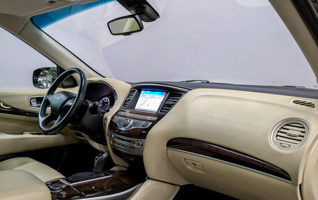 Infiniti QX60 I рестайлинг, 2018 год, 2 680 000 рублей, 11 фотография
