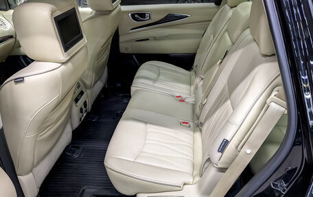 Infiniti QX60 I рестайлинг, 2018 год, 2 680 000 рублей, 12 фотография