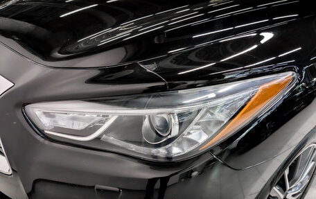 Infiniti QX60 I рестайлинг, 2018 год, 2 680 000 рублей, 18 фотография