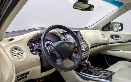 Infiniti QX60 I рестайлинг, 2018 год, 2 680 000 рублей, 17 фотография