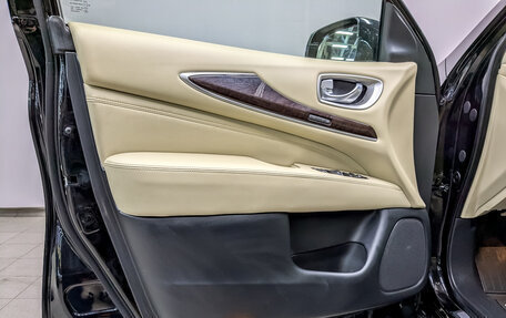 Infiniti QX60 I рестайлинг, 2018 год, 2 680 000 рублей, 20 фотография